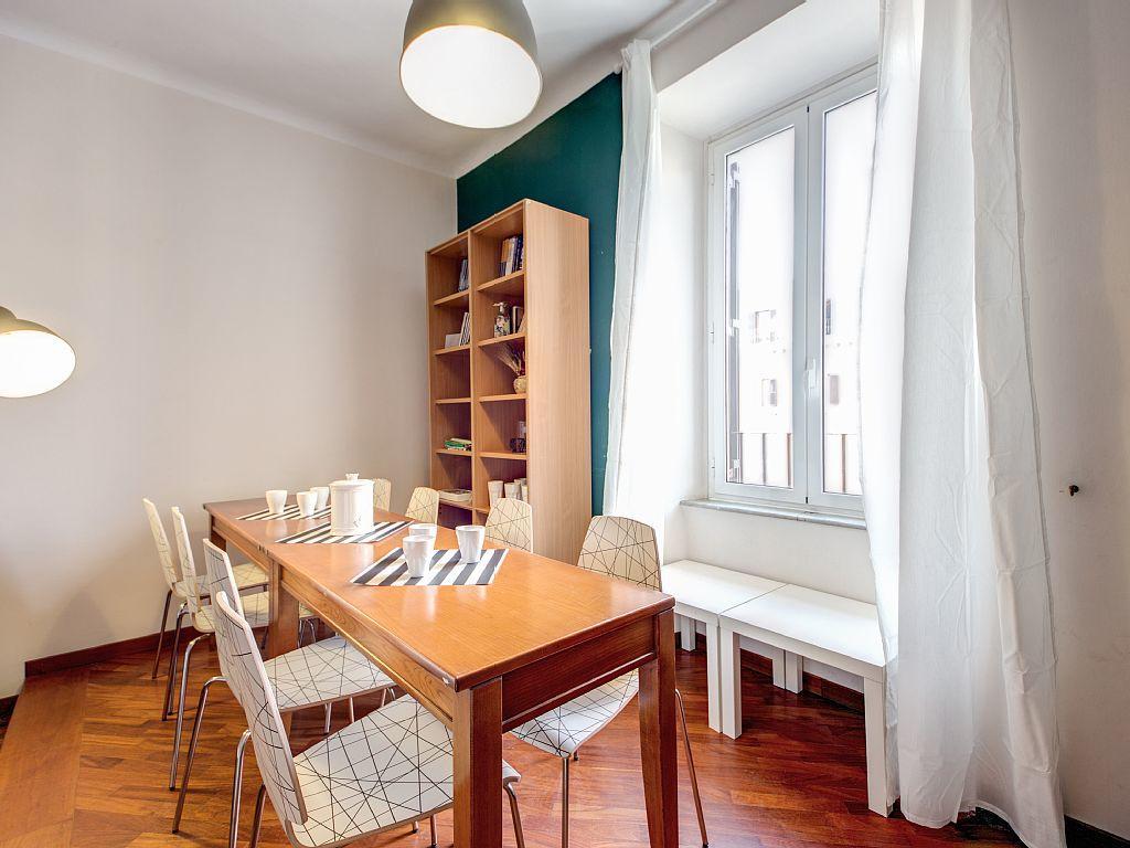 S. Peter Square Apartment Rome Exterior photo