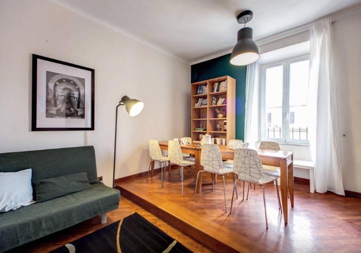 S. Peter Square Apartment Rome Exterior photo