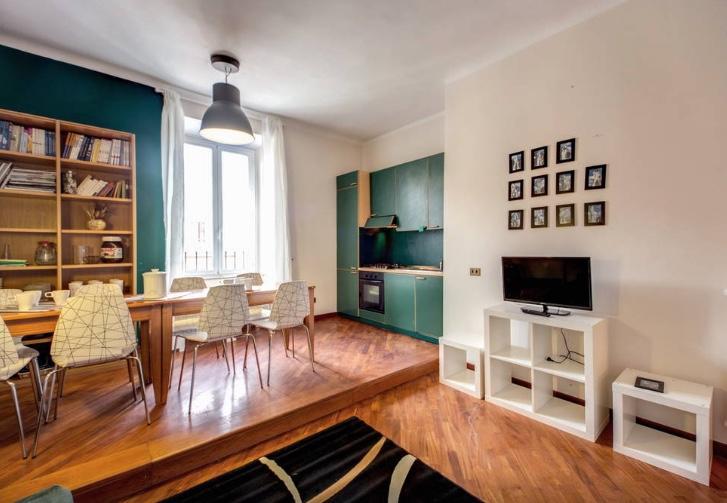 S. Peter Square Apartment Rome Exterior photo