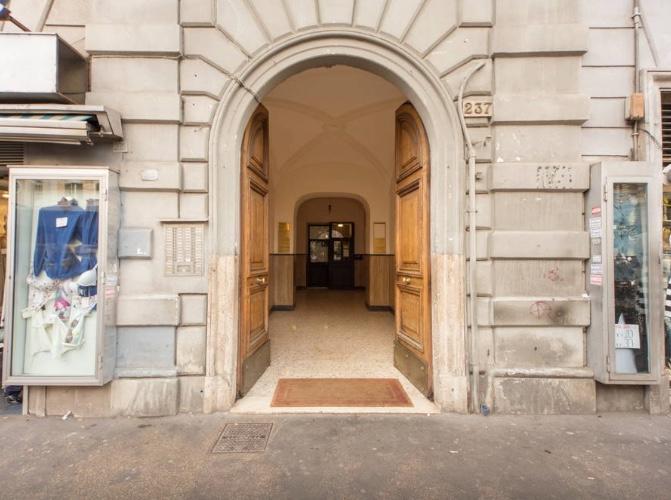 S. Peter Square Apartment Rome Exterior photo